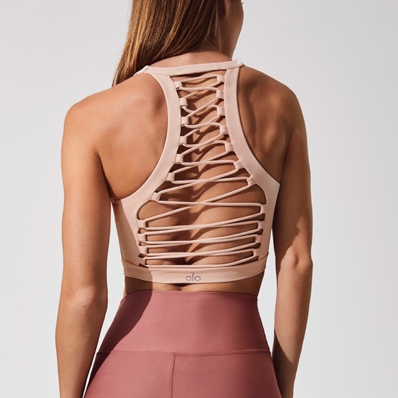 alo yoga movement bra